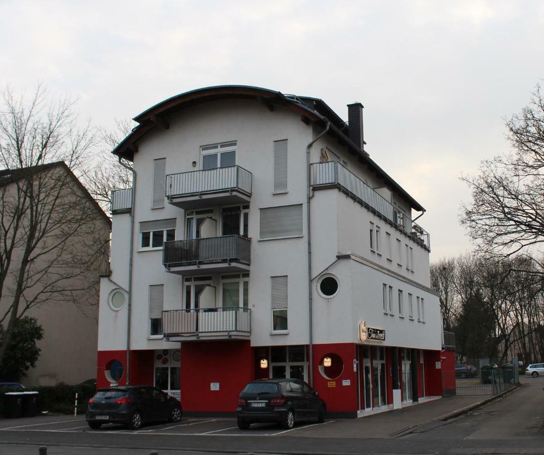 Ferienwohnung Toscana Mainz Exteriör bild